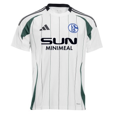 Thailand Trikot Schalke 04 Auswarts 2024-25